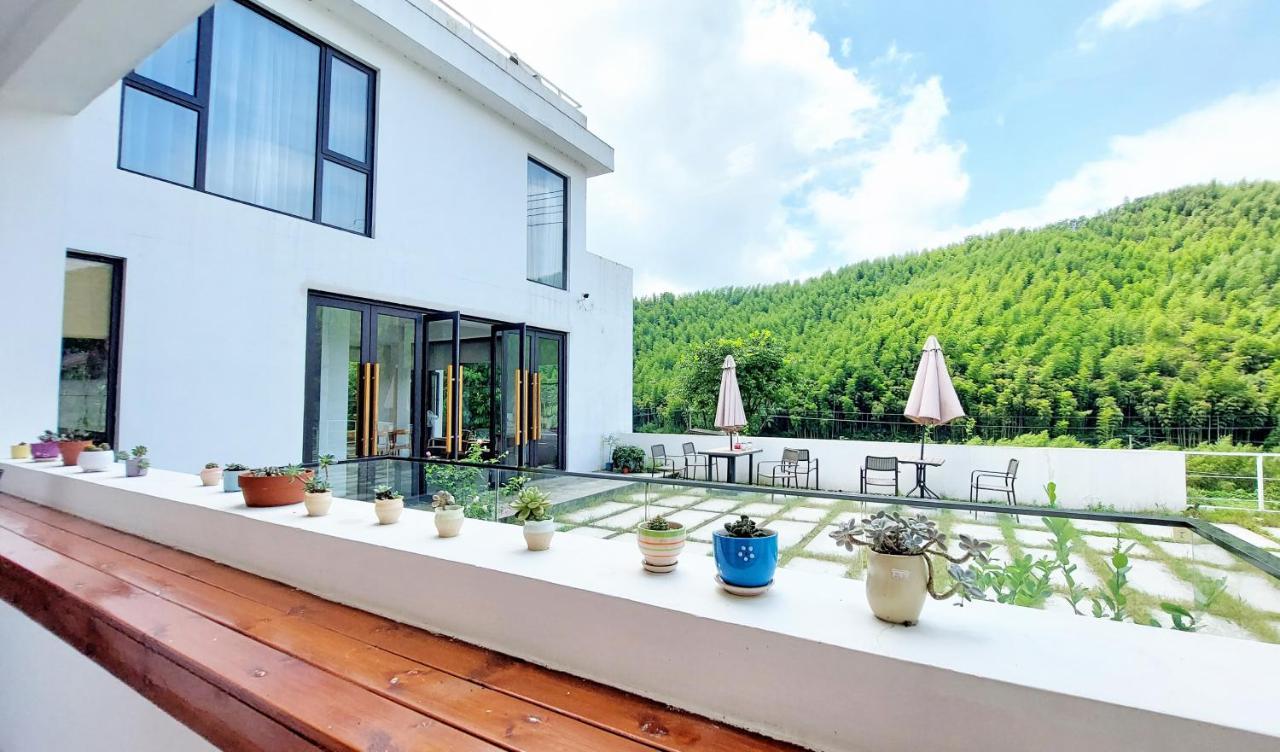 Moganshan Naicang Boutique Hotel Deqing Eksteriør bilde