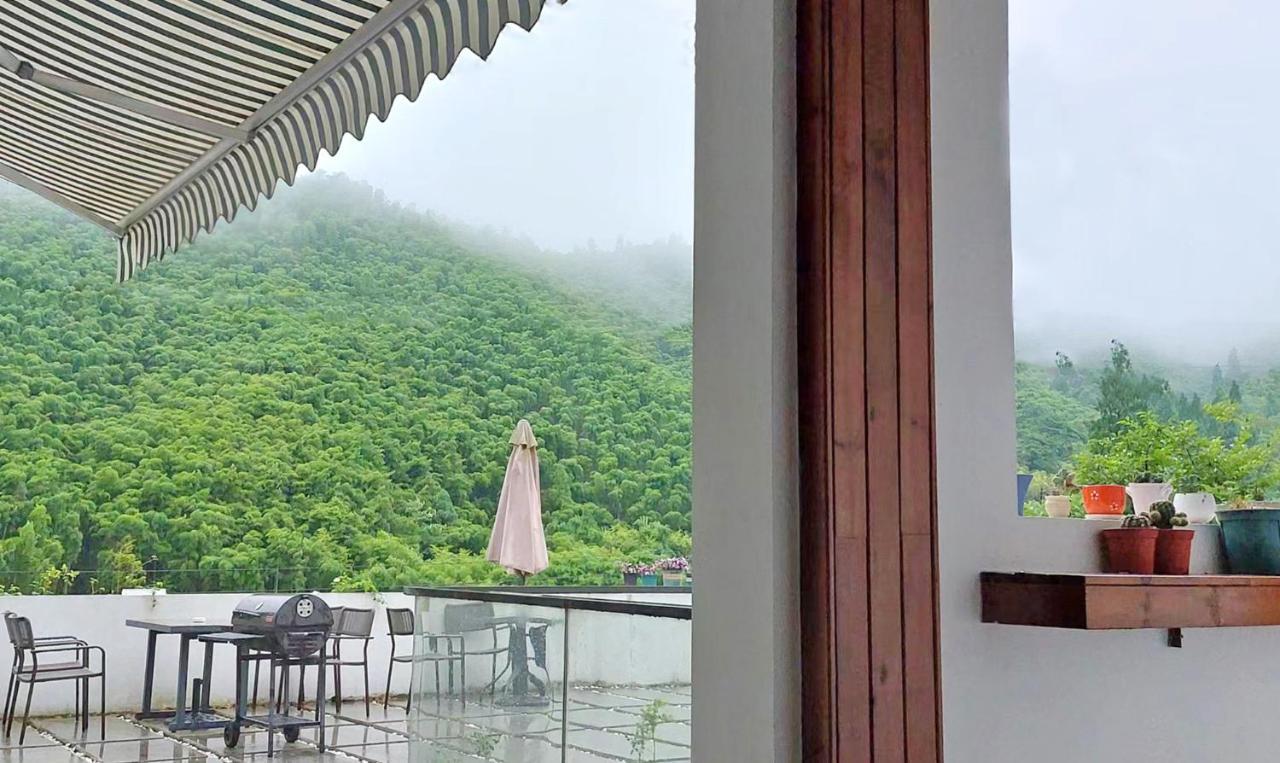 Moganshan Naicang Boutique Hotel Deqing Eksteriør bilde