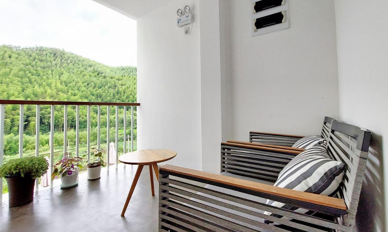 Moganshan Naicang Boutique Hotel Deqing Eksteriør bilde