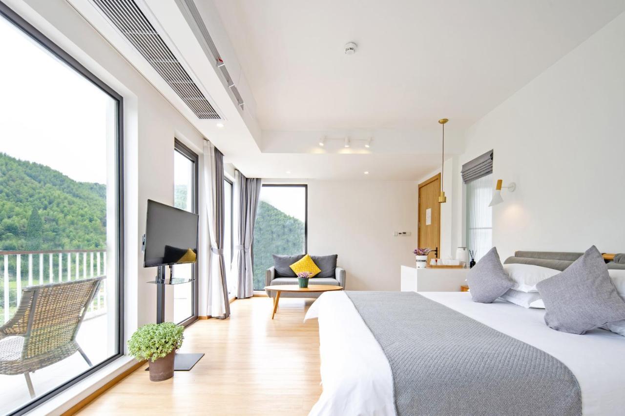 Moganshan Naicang Boutique Hotel Deqing Eksteriør bilde