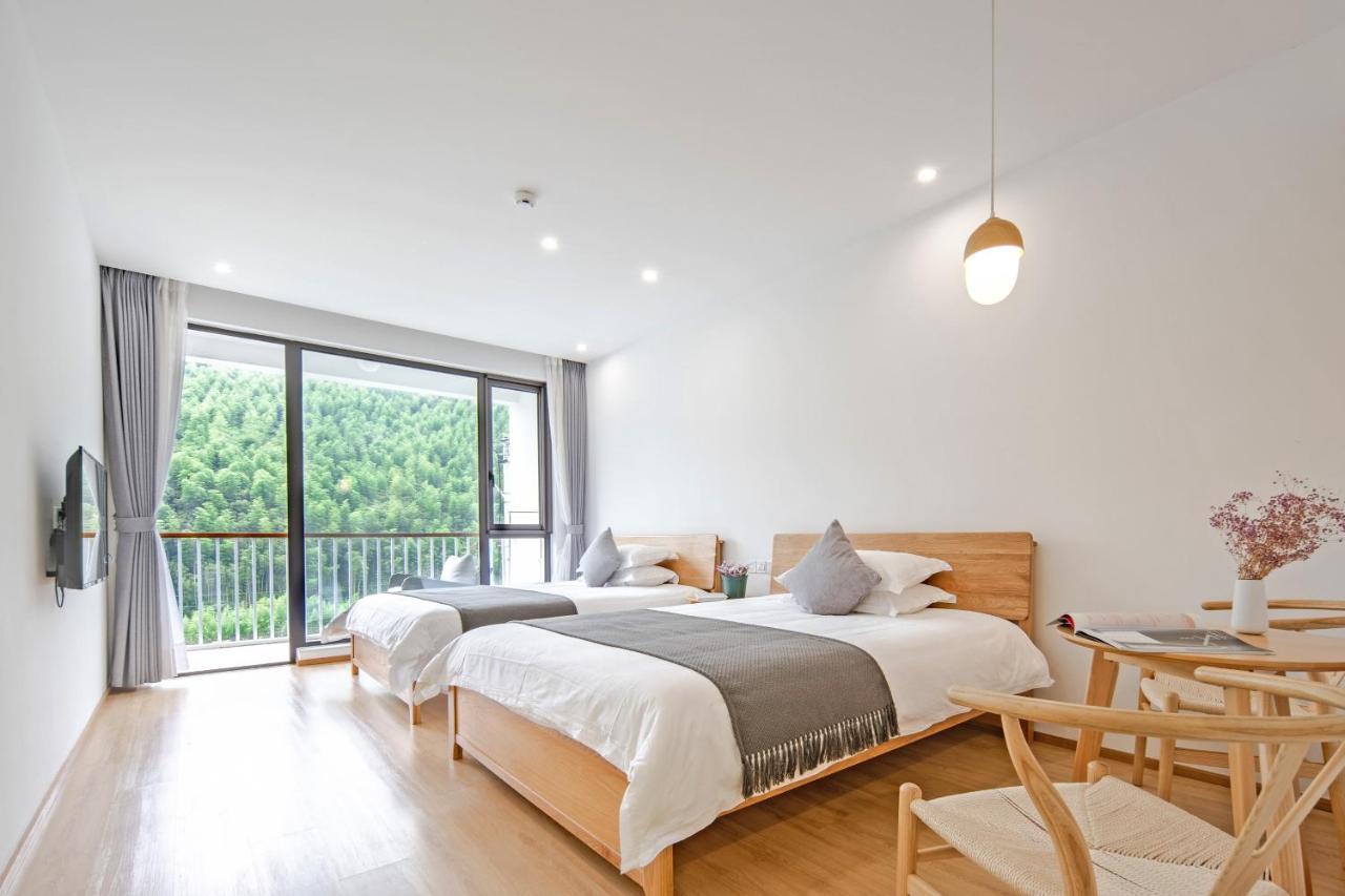 Moganshan Naicang Boutique Hotel Deqing Eksteriør bilde
