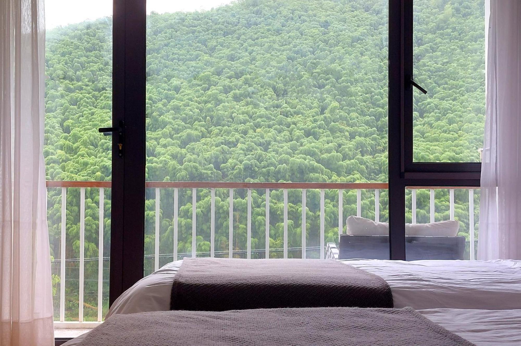 Moganshan Naicang Boutique Hotel Deqing Eksteriør bilde