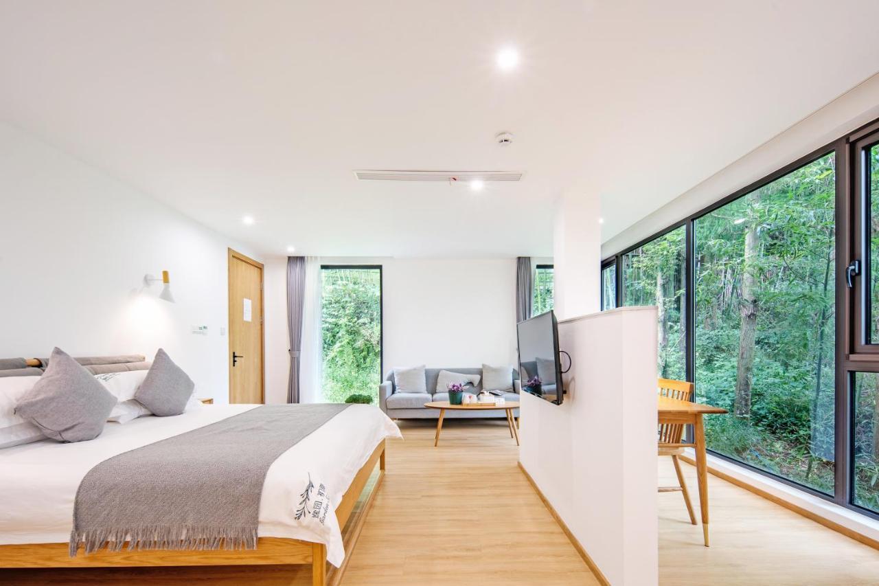 Moganshan Naicang Boutique Hotel Deqing Eksteriør bilde