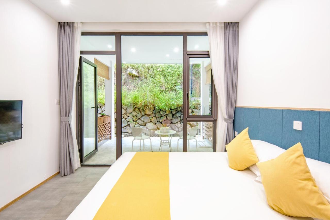 Moganshan Naicang Boutique Hotel Deqing Eksteriør bilde