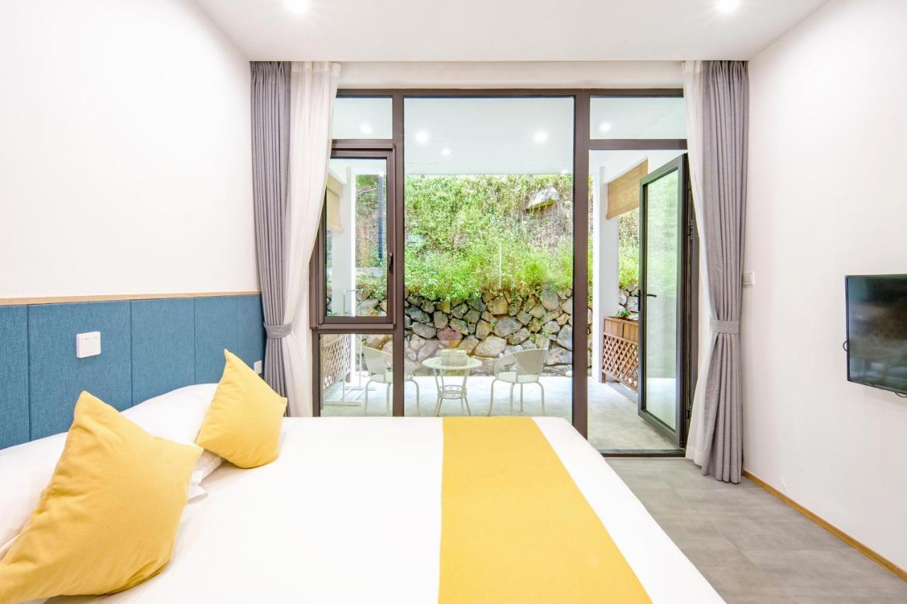Moganshan Naicang Boutique Hotel Deqing Eksteriør bilde
