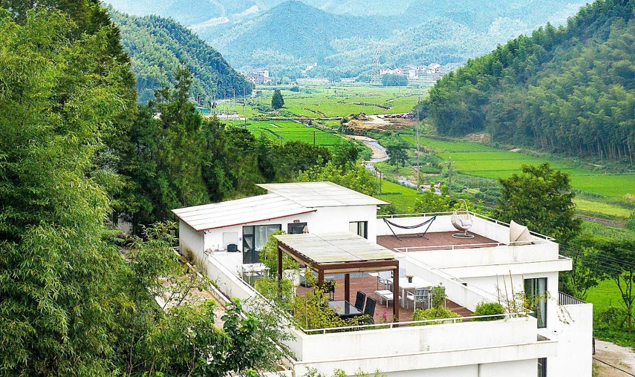 Moganshan Naicang Boutique Hotel Deqing Eksteriør bilde