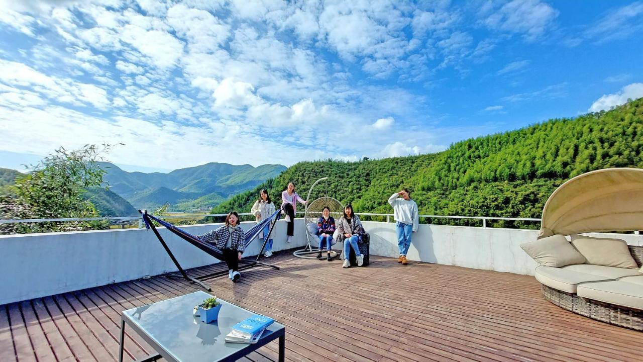 Moganshan Naicang Boutique Hotel Deqing Eksteriør bilde