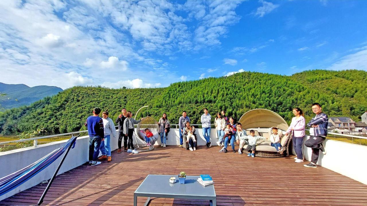 Moganshan Naicang Boutique Hotel Deqing Eksteriør bilde