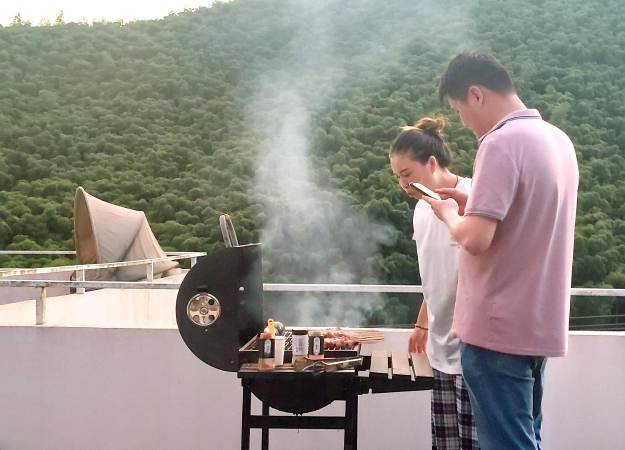 Moganshan Naicang Boutique Hotel Deqing Eksteriør bilde
