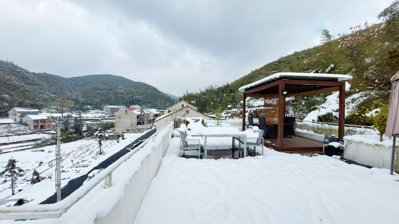 Moganshan Naicang Boutique Hotel Deqing Eksteriør bilde