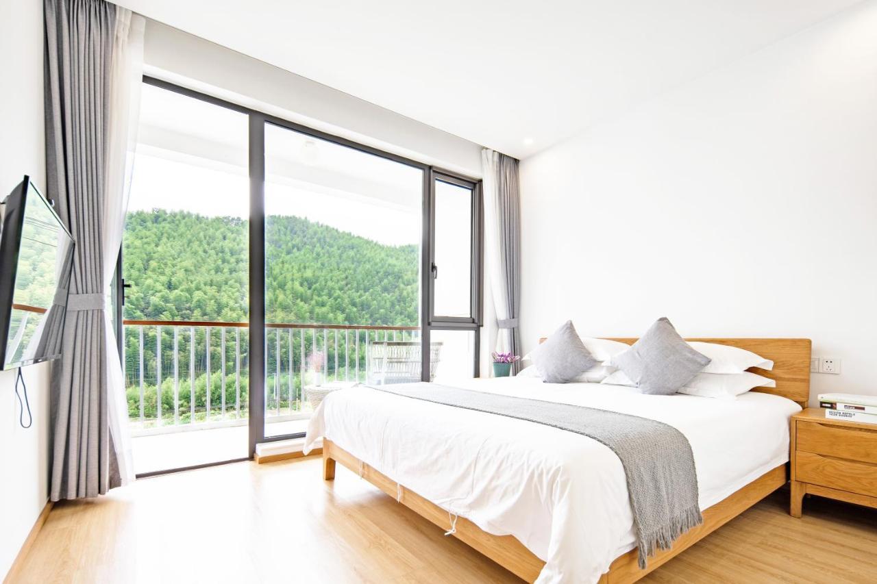 Moganshan Naicang Boutique Hotel Deqing Eksteriør bilde