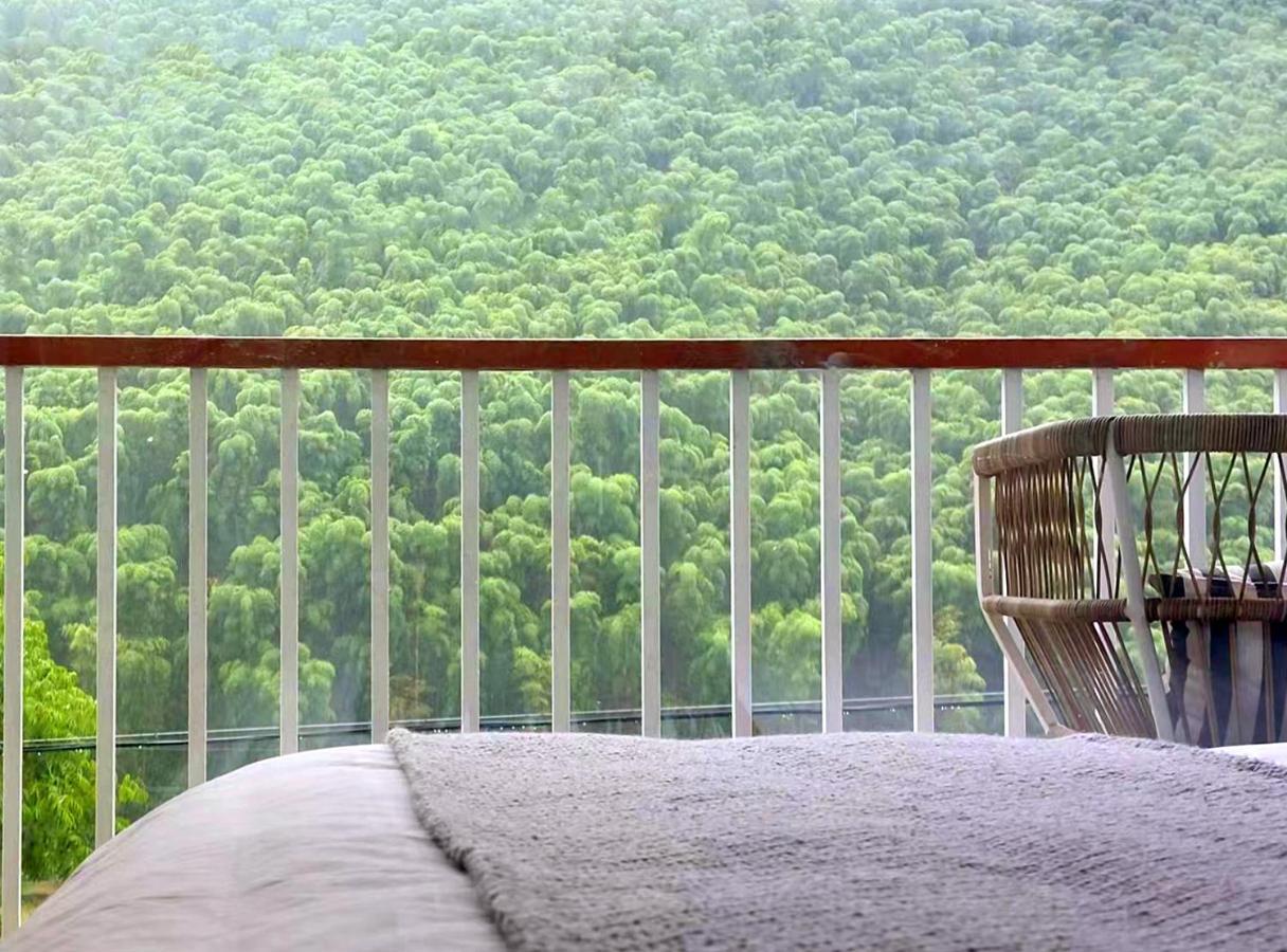 Moganshan Naicang Boutique Hotel Deqing Eksteriør bilde