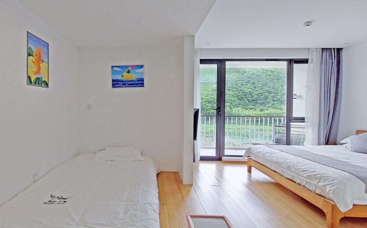 Moganshan Naicang Boutique Hotel Deqing Eksteriør bilde