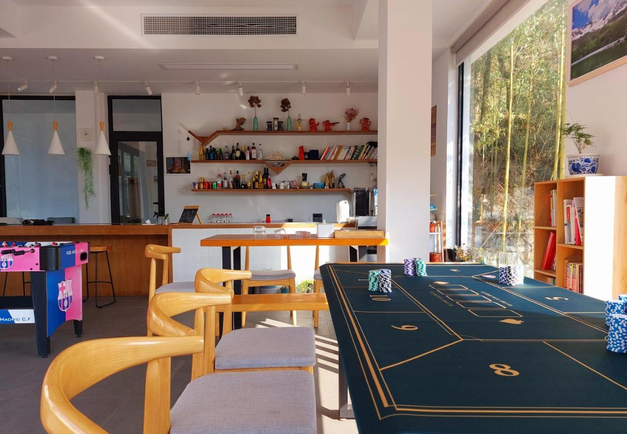 Moganshan Naicang Boutique Hotel Deqing Eksteriør bilde