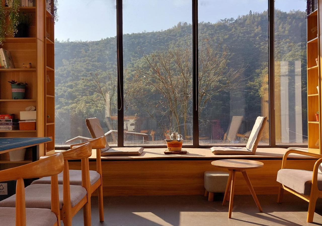 Moganshan Naicang Boutique Hotel Deqing Eksteriør bilde