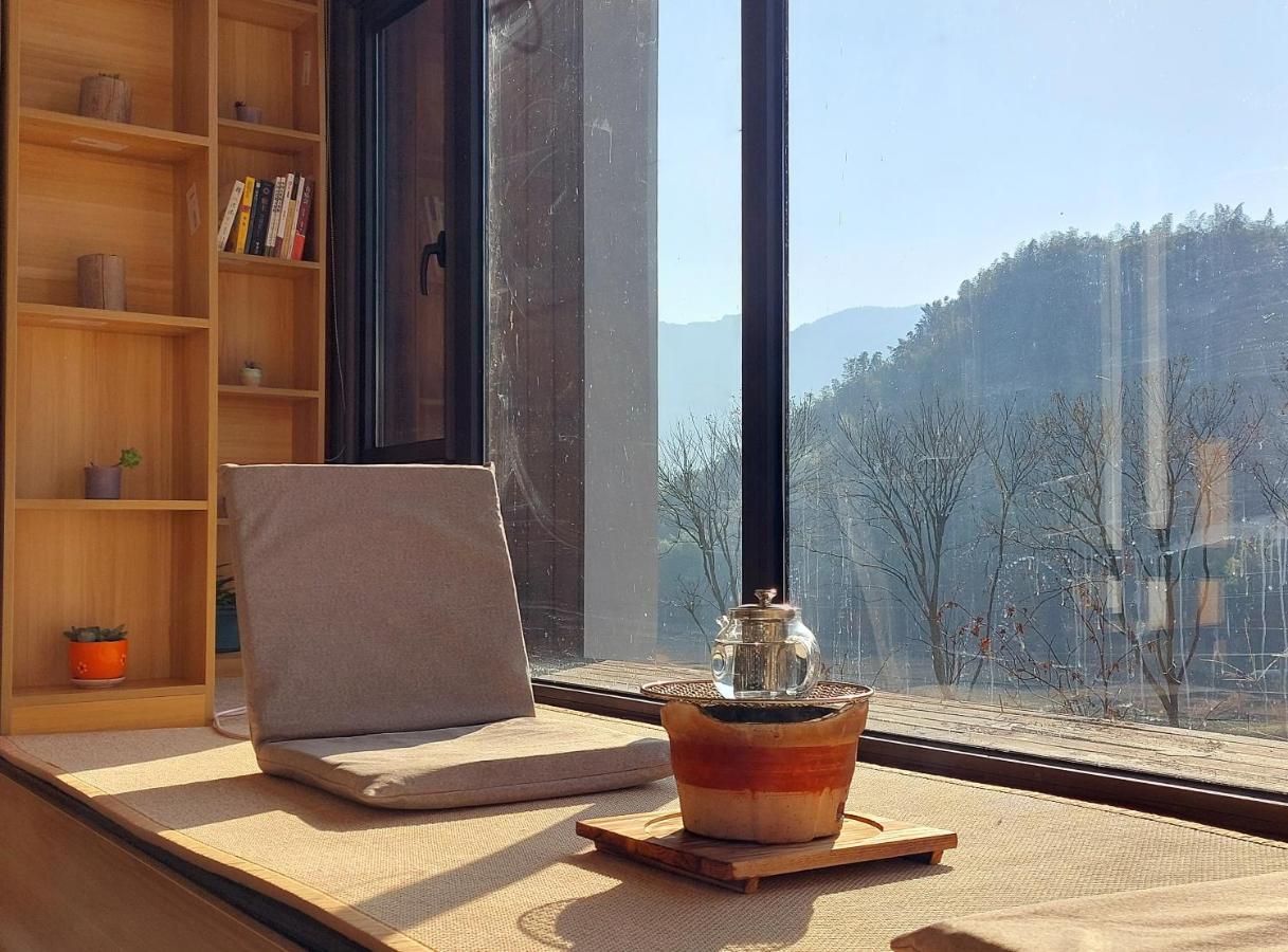 Moganshan Naicang Boutique Hotel Deqing Eksteriør bilde