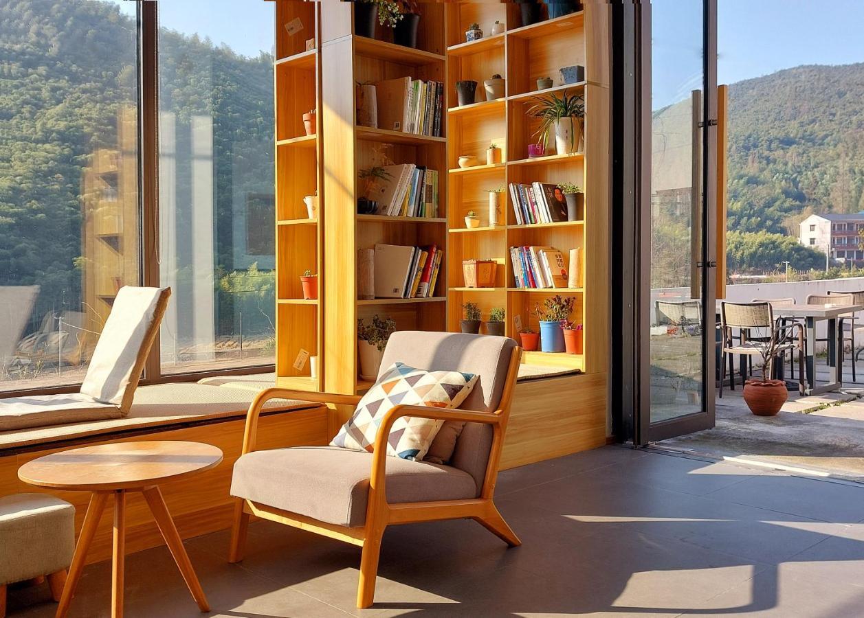 Moganshan Naicang Boutique Hotel Deqing Eksteriør bilde