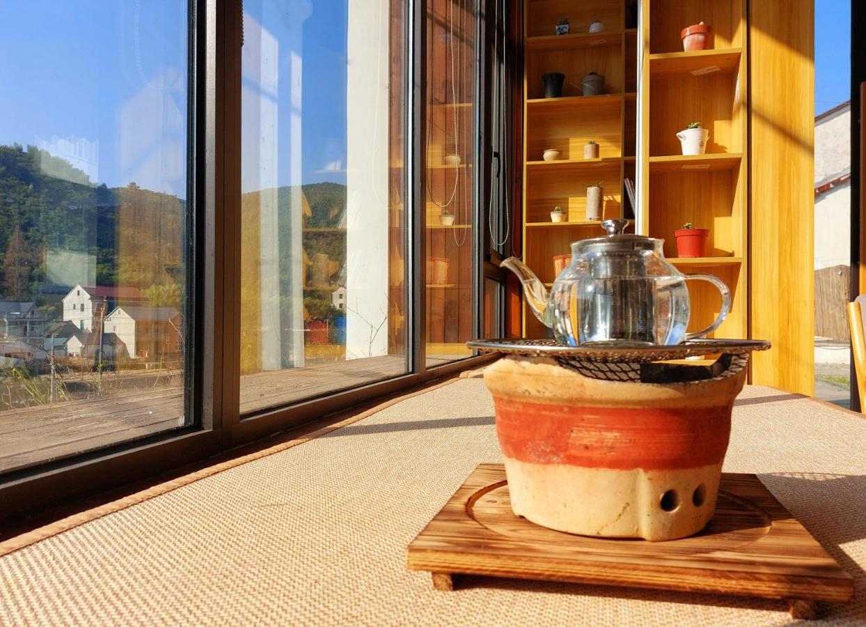 Moganshan Naicang Boutique Hotel Deqing Eksteriør bilde