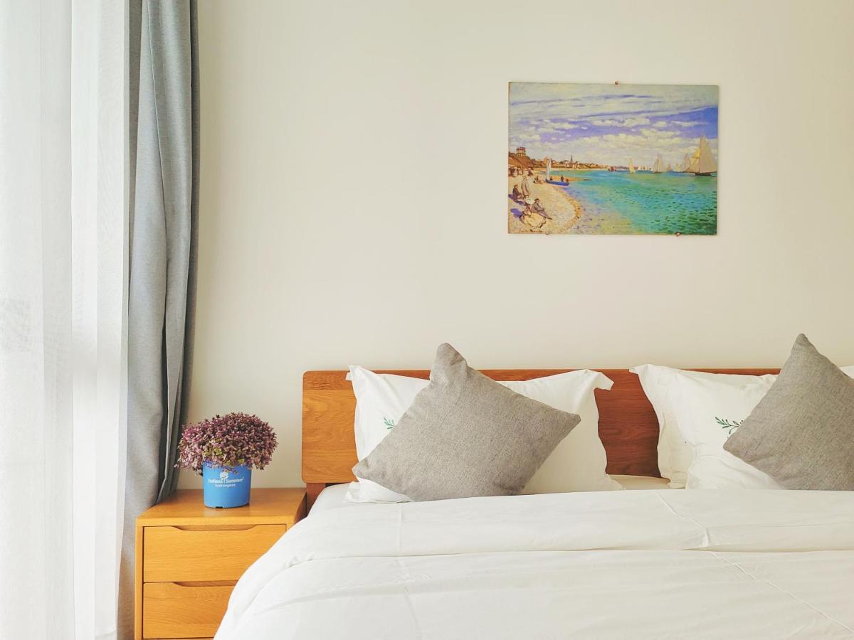 Moganshan Naicang Boutique Hotel Deqing Eksteriør bilde