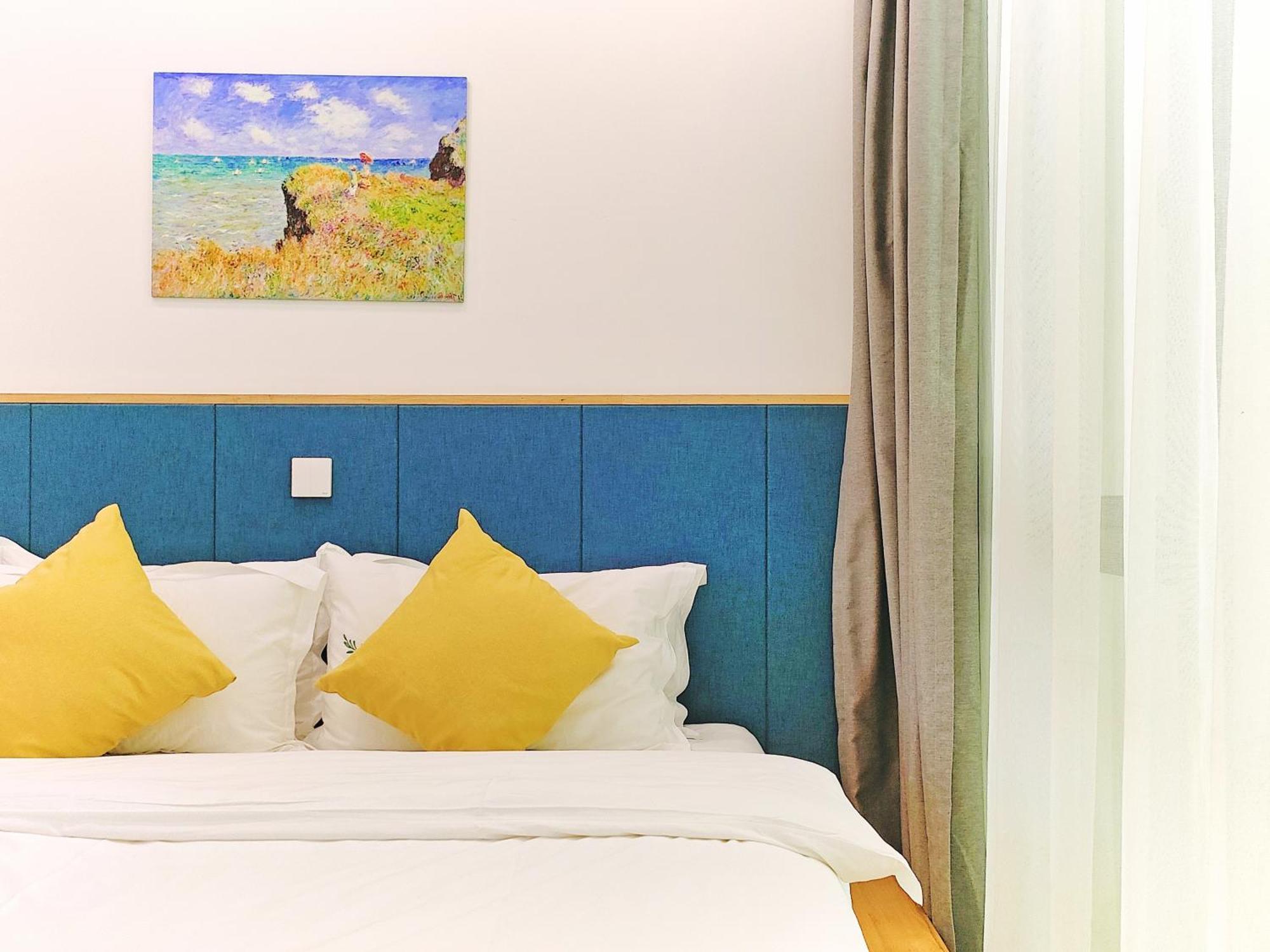 Moganshan Naicang Boutique Hotel Deqing Eksteriør bilde