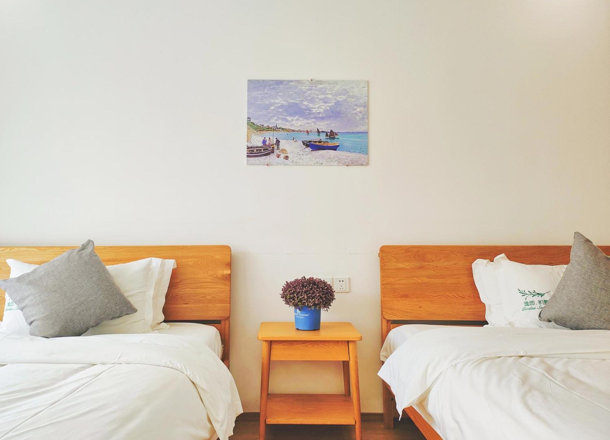 Moganshan Naicang Boutique Hotel Deqing Eksteriør bilde