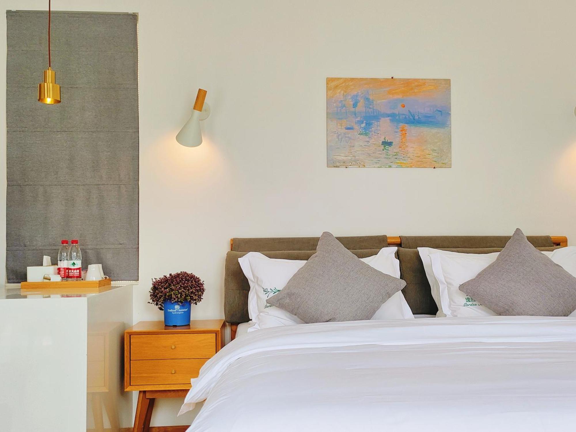 Moganshan Naicang Boutique Hotel Deqing Eksteriør bilde