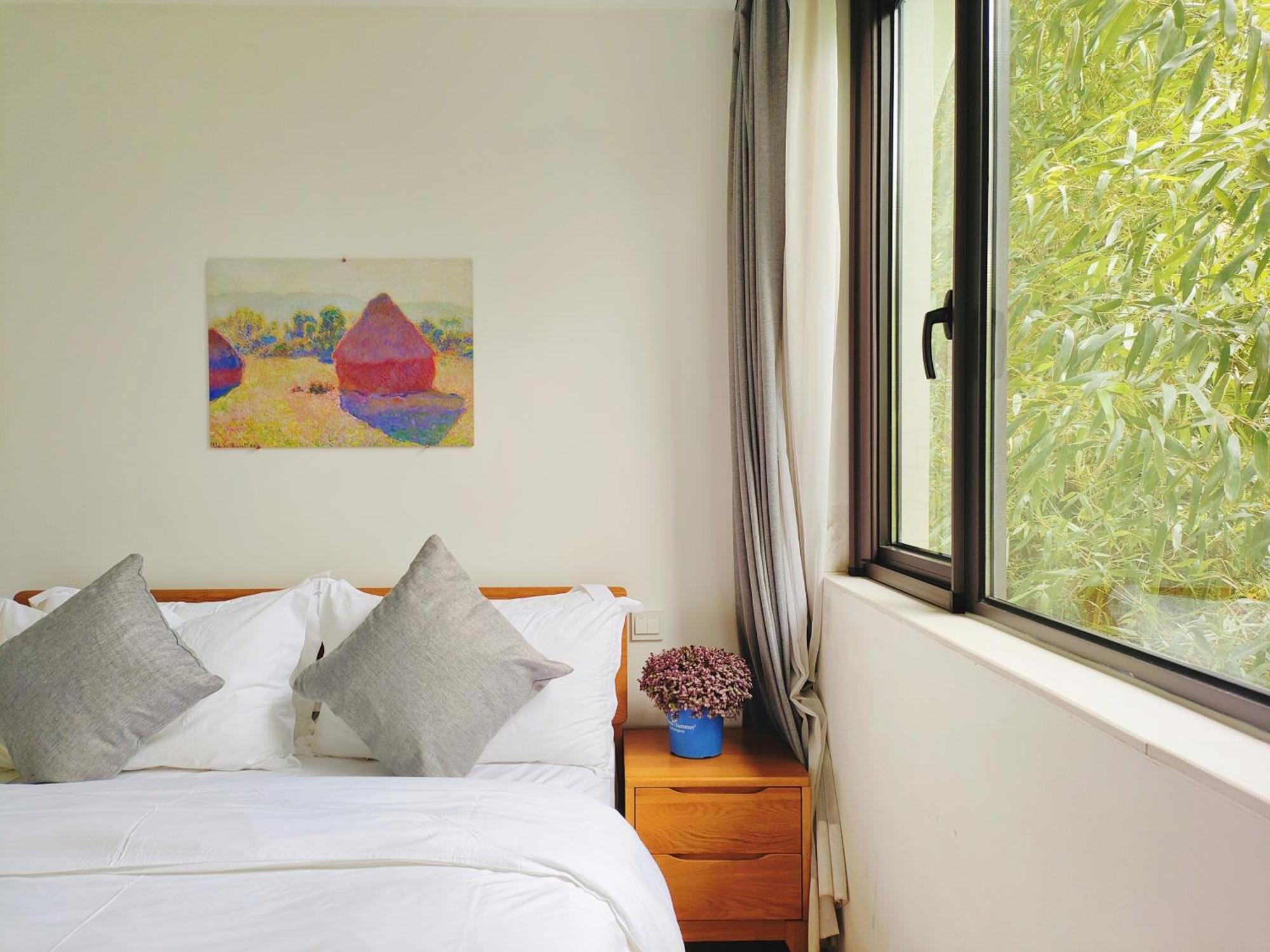 Moganshan Naicang Boutique Hotel Deqing Eksteriør bilde